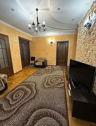 real sight: 4 комнаты, 220 м², Золотой квадрат Элитка, 5 этаж, Дизайнерский ремонт — 5