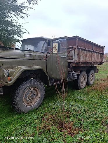 авто в киргизии продажа: Грузовик, ЗИЛ, Стандарт, 7 т, Б/у — 7