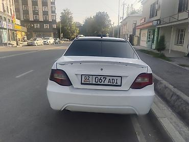 daewoo nexia авто: Daewoo Nexia: 2012 г., Механика, Бензин, Седан — 6