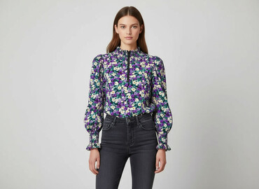 bluza c a: Coast, Жіноча блуза, розмір S