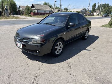 Nissan: Nissan Almera: 2005 г., 1.5 л, Механика, Бензин, Седан