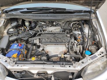 Honda: Honda Odyssey: 1998 г., 2.3 л, Автомат, Бензин, Минивэн — 21