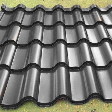 Металлочерепица: Профнастил металлочерепица сайдинг оптом в розницу — 4