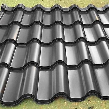 Профнастил: Профнастил черепица металлочерепица оптом в розницу профнастил — 10