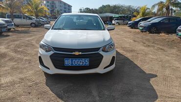 куплю авто на рассрочку: Chevrolet Monza: 2020 г., 1.5 л, Робот, Бензин, Седан