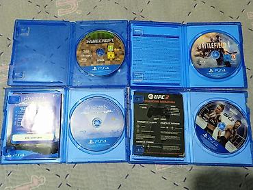 Игры для PlayStation: UFC 2 -1100 сом, чисто мордобой с кентами, старая добрая классика — 2