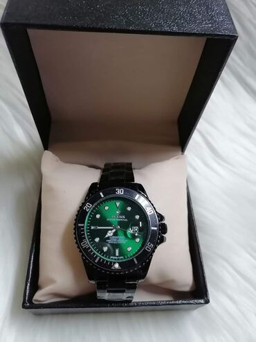 Ručni satovi: Sat ROLEX 
Cena:2600din na lalafo.rs — 14 Ručni satovi: Sat ROLEX 
Cena:2600din — 14