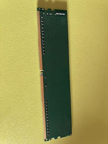 монитор 40: Оперативная память (RAM) для ПК, Б/у, ADATA, 4 ГБ, DDR4, 2133 МГц — 1