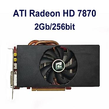 видеокарты firepro: Видеокарта для ПК, Б/у, AMD, Radeon HD, 2 ГБ — 1