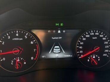 Kia: Kia K7: 2017 г., 3 л, Автомат, Газ, Седан — 10