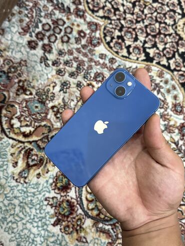 айфон 14 мини цена бишкек: IPhone 13, Колдонулган, 128 ГБ, Коргоочу айнек, Каптама, Куту, 74 %