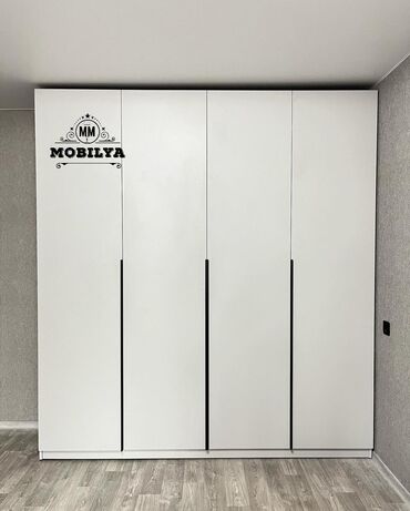 Шкафы: Гардеробный шкаф, Новый, Распашной, Прямой шкаф, Азербайджан