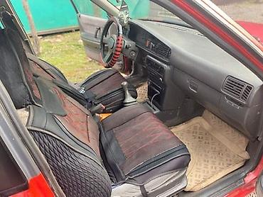 Mazda: Mazda 626: 1986 г., 2 л, Механика, Бензин, Седан — 10