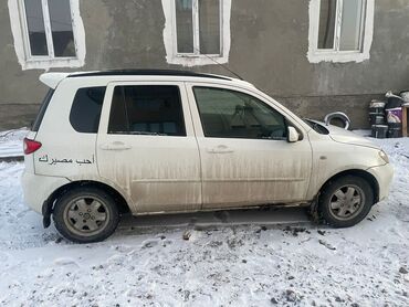 Mazda: Mazda 2: 2004 г., 1.4 л, Типтроник, Бензин, Седан