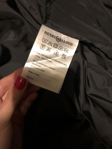 Zimske jakne: Nova Henri Lloyd muška jakna, veličina je XL — 5