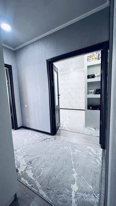 Продажа квартир: 1 комната, 45 м², 106 серия улучшенная, 9 этаж, Евроремонт — 3