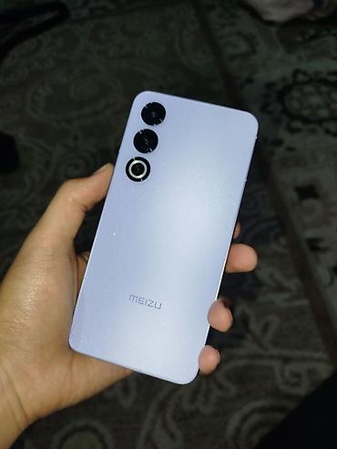 Мобильные телефоны и аксессуары: Meizu 21, 12 ГБ RAM (+4 ГБ виртуальной), 256 ГБ памяти. Цвет корпуса — 1