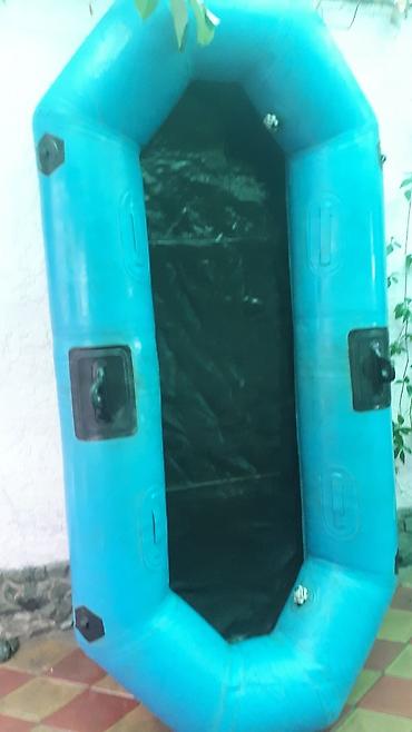 Лодки и комплектующие: Лодка, Гребная, Резина, Б/у — 11