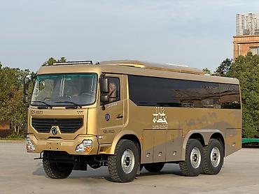 byd e6: Dongfeng EQ 1030: 2026 г., Механика, Дизель, Внедорожник — 9