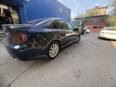 машина форостер: Subaru Legacy: 2004 г., 2 л, Автомат, Газ, Седан