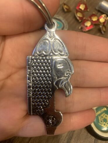 Digər əntiq əşyalar: Retro xırdavat və kolleksiyaçılar üçün qarışıq dəst — 5