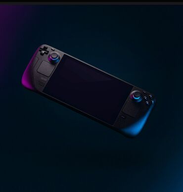 Steam Deck: Steam Deck OLED 512 ГБ и 1 ТБ 🎮✨ Погрузитесь в мир игр с новым at lalafo.kg — 11 Steam Deck: Steam Deck OLED 512 ГБ и 1 ТБ 🎮✨ Погрузитесь в мир игр с новым — 11