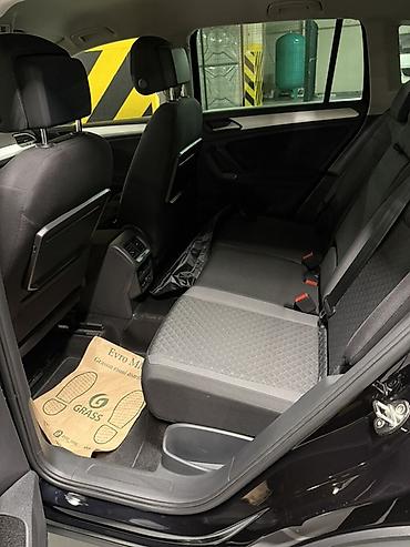 kond: Volkswagen Tiguan – rəsmi dillerdən alınıb. xanım sürüb. kraska — 9