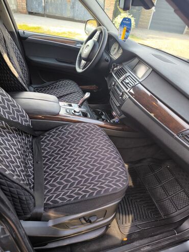 BMW: BMW X5: 2008 г., Кроссовер — 8