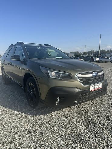 хайлендер 2020 гибрид: Subaru Outback: 2020 г., 2.4 л, Вариатор, Бензин, Универсал — 3