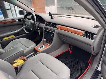 Audi: Audi A6: 2001 г., 2.4 л, Автомат, Бензин, Седан — 5