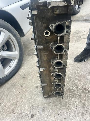 w202 oturacaqlar: Məhsu:BMW M51 qalofası 6 silindrli dizel mühərrik üçün silindr başlığı — 1