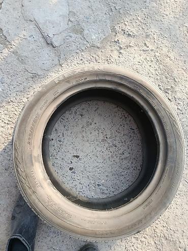 покрышки 17: Низкопрофильные шины 205/55 R17, разнопарки. - Размер: 205/55R17 — 1