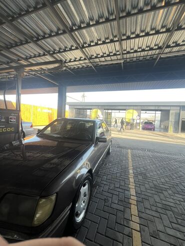 Mercedes-Benz: Mercedes-Benz W124: 1993 г., 3.2 л, Автомат, Бензин, Седан — 2