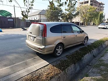 транс: Honda Stream: 2002 г., 2 л, Автомат, Бензин, Минивэн — 2