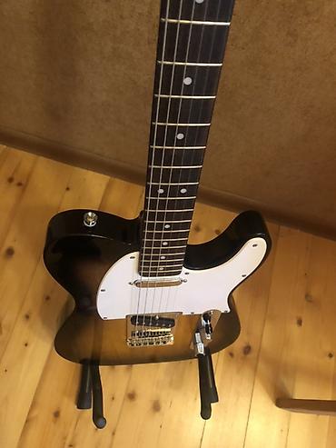 gitara yamaha: Squier by Fender Telecaster elektrik gitara Ideal simler yeni Cizigi — 3