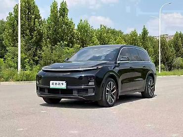 byd e9 1: Lixiang L9: 2023 г., 1.5 л, Робот, Гибрид, Кроссовер — 3
