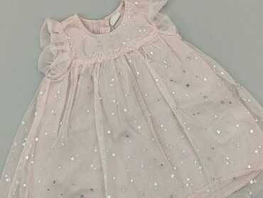 sukienka babylon: Dress, H&M, 6-9 months, condition - Perfect