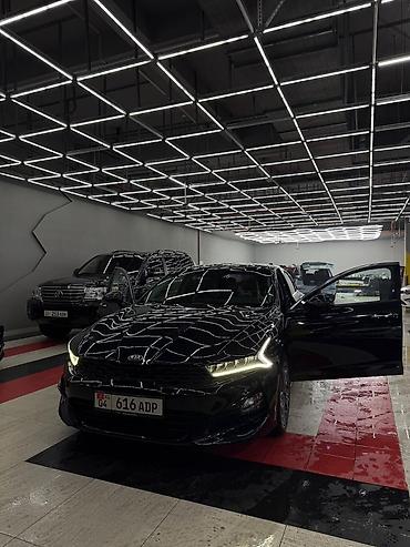 Kia: Kia K5: 2020 г., 2 л, Автомат, Газ, Седан — 12