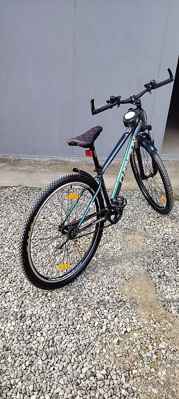 Şəhər velosipedləri: Şəhər velosipedi 29" — 7