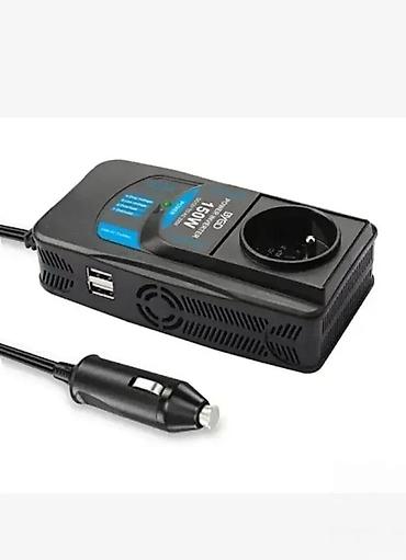 ormar za igracke: INVERTER ZA AUTO 12VDC NA 230V AC | Inverter za atuo Pretvarac — 1