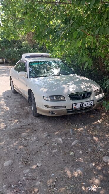 Mazda: Mazda Millenia: 2000 г., 2 л, Автомат, Бензин, Седан