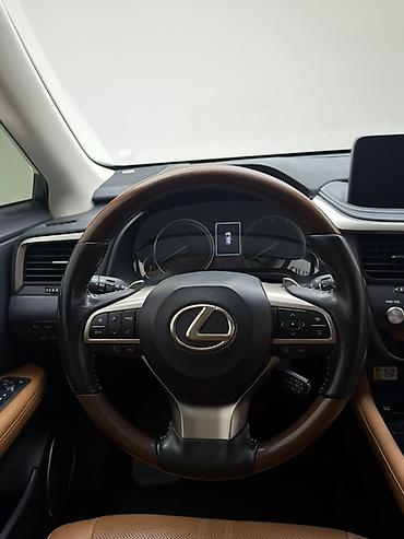 Lexus: Lexus RX: 2021 г., 3.5 л, Гибрид, Кроссовер — 13