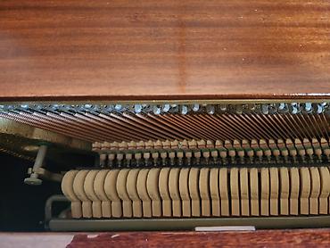 petrof: PETROF Upright piano - Brend/model: PETROF (upright/şaquli piano) - — 5