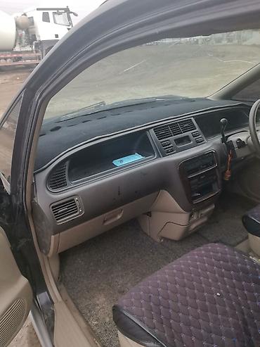 Honda: Honda Odyssey: 1997 г., Минивэн — 7