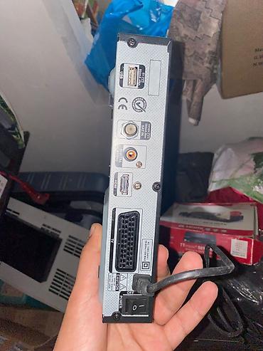 televizor ekran ölçüləri: İŞLƏNMƏYİB YENİDİR, ❗❗❗ TechnoTrend TT-micro S810 HDTV peyk — 4