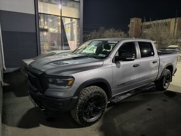 Dodge: Dodge Ram 1500: 2021 г., 5.7 л, Автомат, Гибрид, Пикап — 1