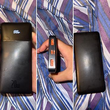 samsung a13 kabrolar: Powerbank 10000 mAh, İşlənmiş — 1