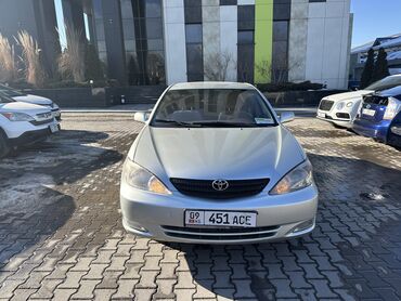 тойота камри 2003 года цена: Toyota Camry: 2002 г., 2.4 л, Автомат, Бензин, Седан