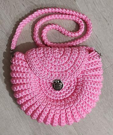 Другие сумки: Вязаные сумки. Принимаю заказы! — 9