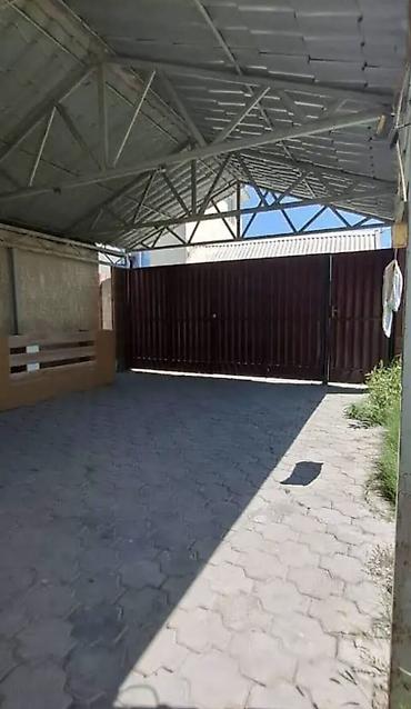 3комн: 🏡 Продается 3-комн. дом в р/н Аламединского рынка! 📍 Район — 9